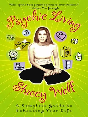 cover image of Psychic Living
